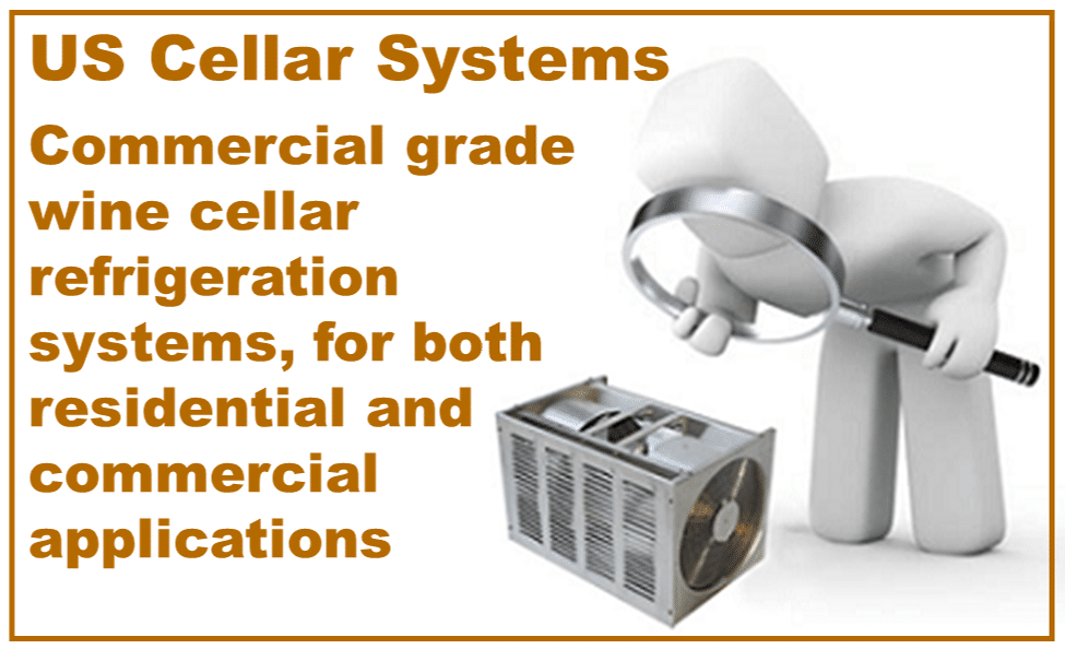 US Cellar Systems Los Angeles Commercial Grade