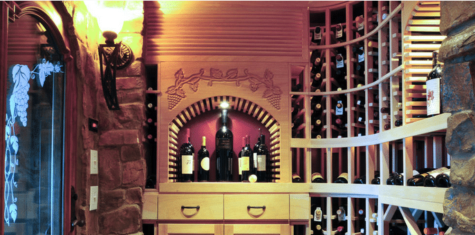 Refrigerated Wine Cellars California Design Factors
