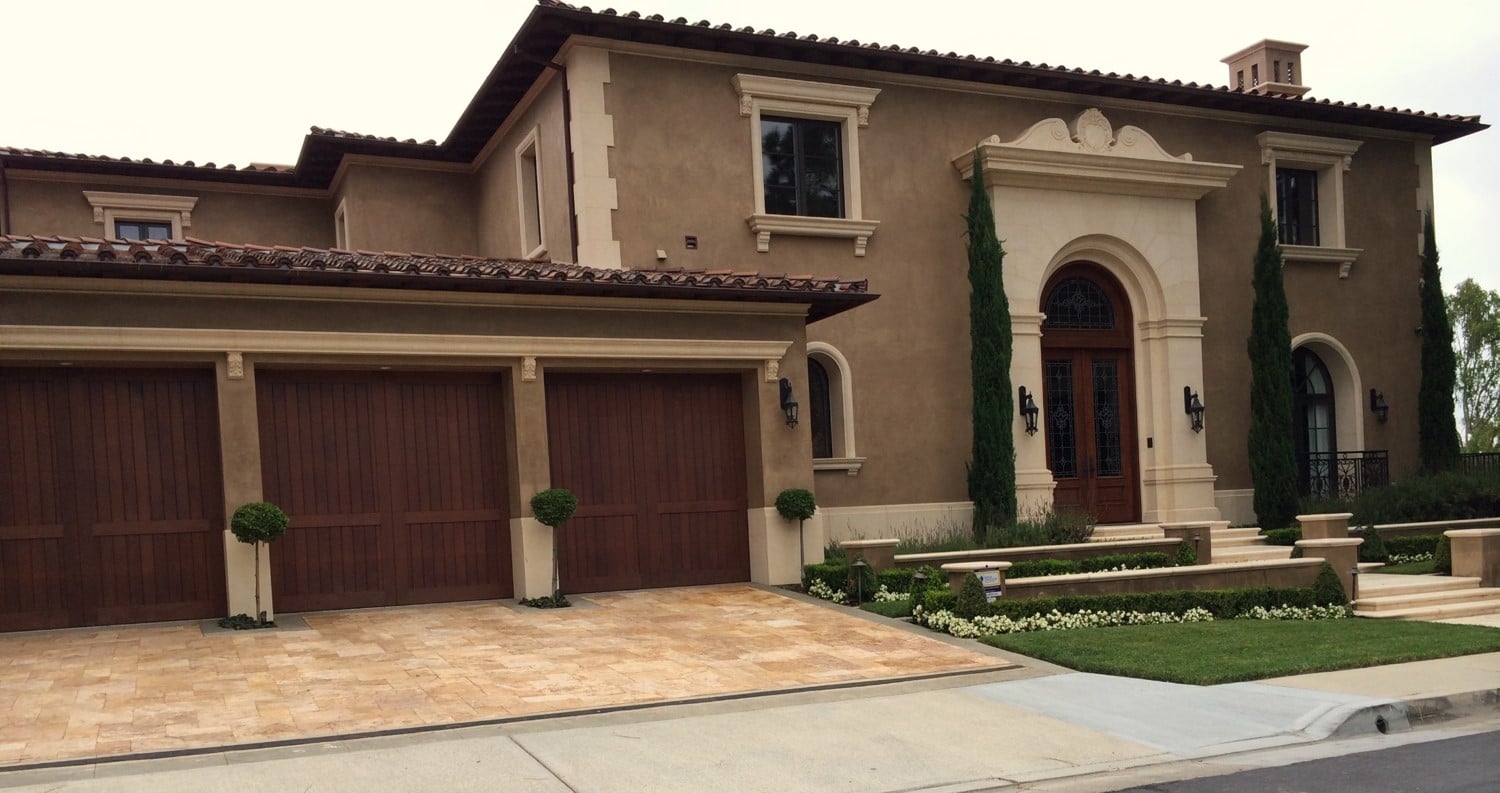 Newport Beach Wine Cellar Cooling Installation