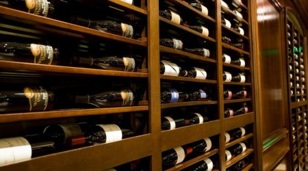 Ideal Wine Storage