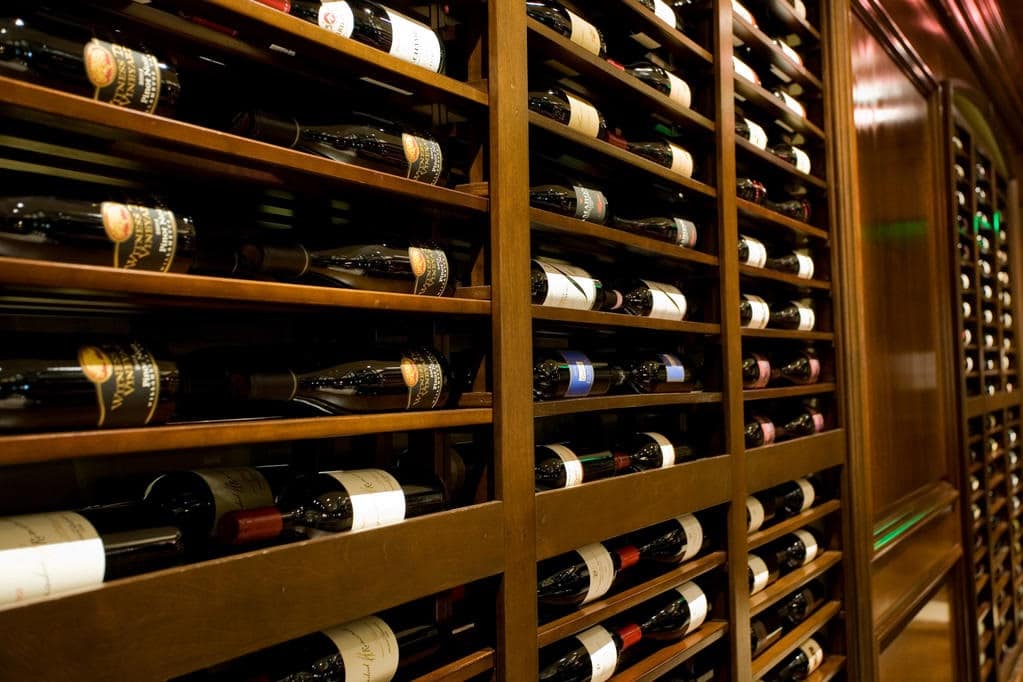Wine storage refrigeration 2025 units