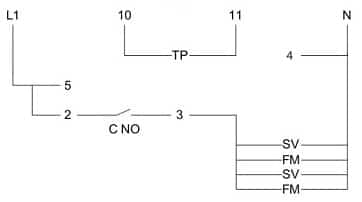 Fan Coil Wiring Diagram Vertical Rack Mount Series Custom Wine Cellar Refrigeration Single Evaporator