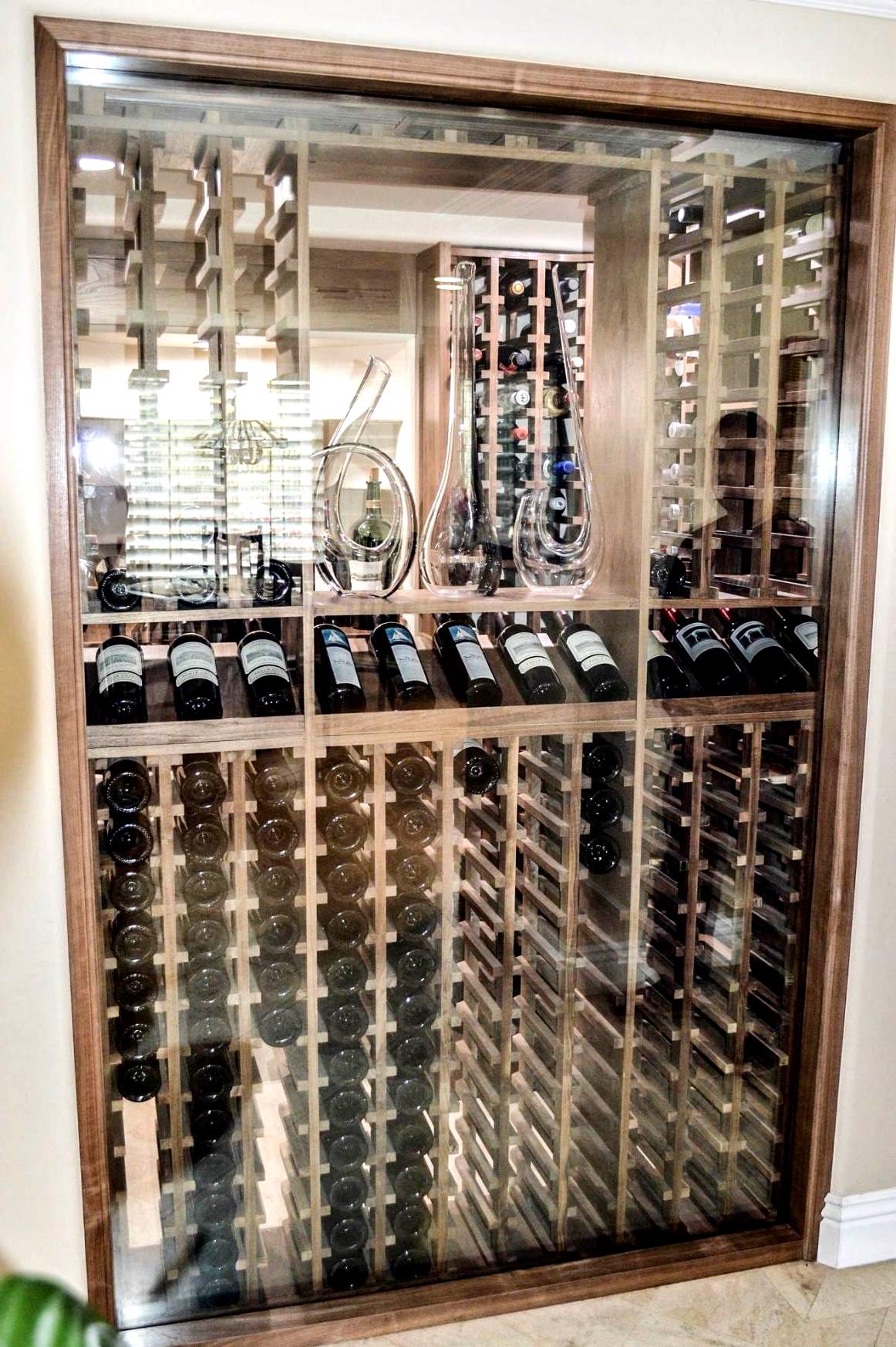 Building Home Wine Cellars with HighGrade Wine Cooling Units Building Home Wine Cellars with