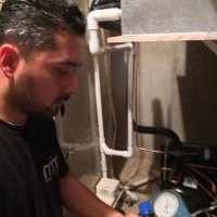 Charging the Cooling System with Freon Charging the Cooling System with Freon