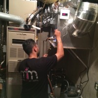 Relacing the Old Wine Cellar Cooling System Relacing the Old Wine Cellar Cooling System